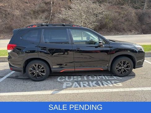 Used 2023 Subaru Forester Sport image 8