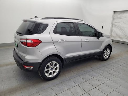Used 2018 Ford EcoSport SE w/ SE Convenience Package FWD image 10