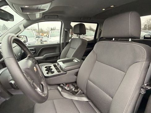 Used 2018 Chevrolet Silverado 1500 LT w/ All Star Edition image 8