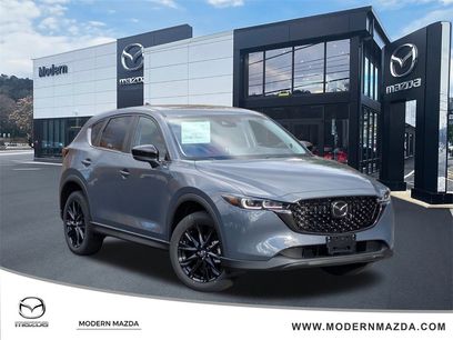 New 2025 MAZDA CX-5 Carbon Edition
