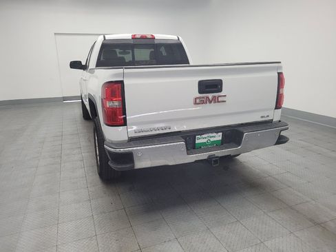 Used 2018 GMC Sierra 1500 SLE w/ SLE Value Package AWD/4WD image 6