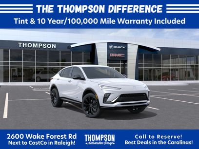 New 2026 Buick Envista Sport Touring w/ Convenience I Package