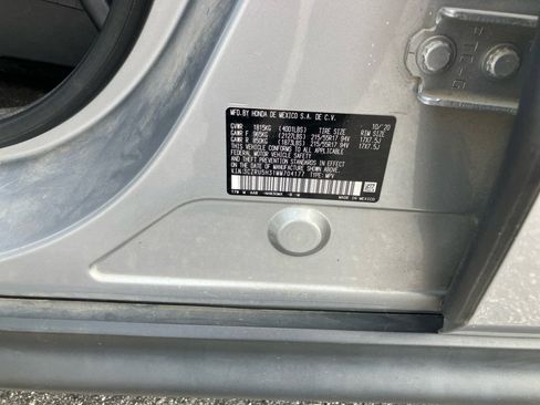 Used 2021 Honda HR-V LX image 39