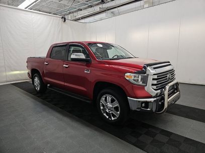 Used 2021 Toyota Tundra 1794 Edition
