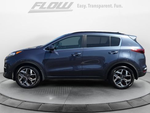 Used 2020 Kia Sportage EX w/ EX Technology Package FWD image 5
