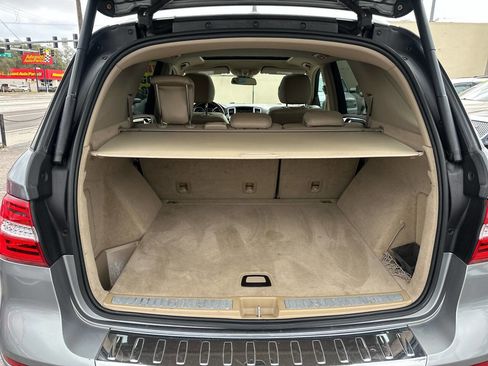 Used 2014 Mercedes-Benz ML 350 4MATIC image 22