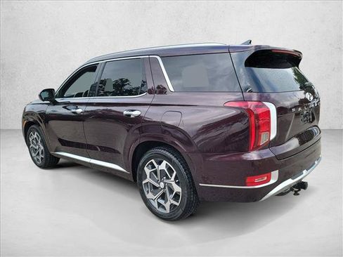 Used 2021 Hyundai Palisade Calligraphy FWD image 7