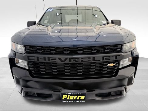 Used 2021 Chevrolet Silverado 1500 W/T image 7