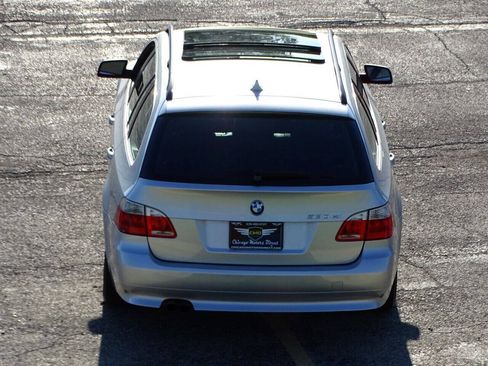 Used 2007 BMW 530xi Wagon AWD/4WD image 81