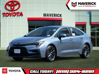 New 2026 Toyota Corolla SE