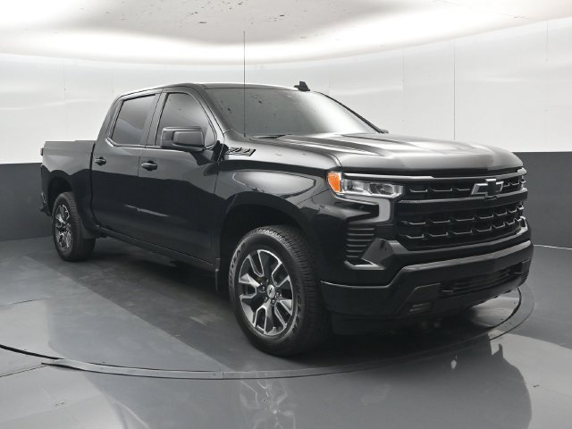 Used 2023 Chevrolet Silverado 1500 RST AWD/4WD image 1