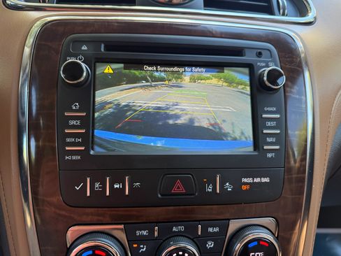 Used 2014 Buick Enclave Premium w/ Trailering Provision Package AWD/4WD image 38