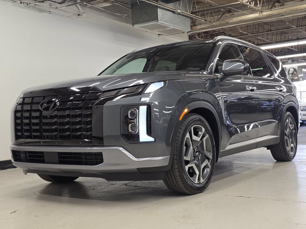 Used 2024 Hyundai Palisade SEL AWD/4WD image 15
