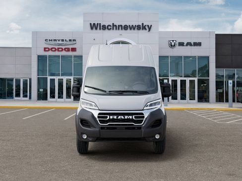 New 2026 RAM ProMaster 3500 w/ Quick Order Package 22G SLT FWD image 6