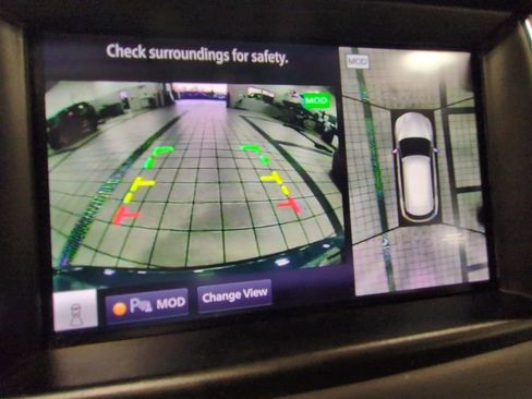 Used 2023 INFINITI QX50 Sport image 11