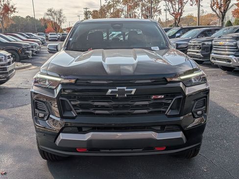 New 2026 Chevrolet Colorado Z71 w/ Technology Package image 2