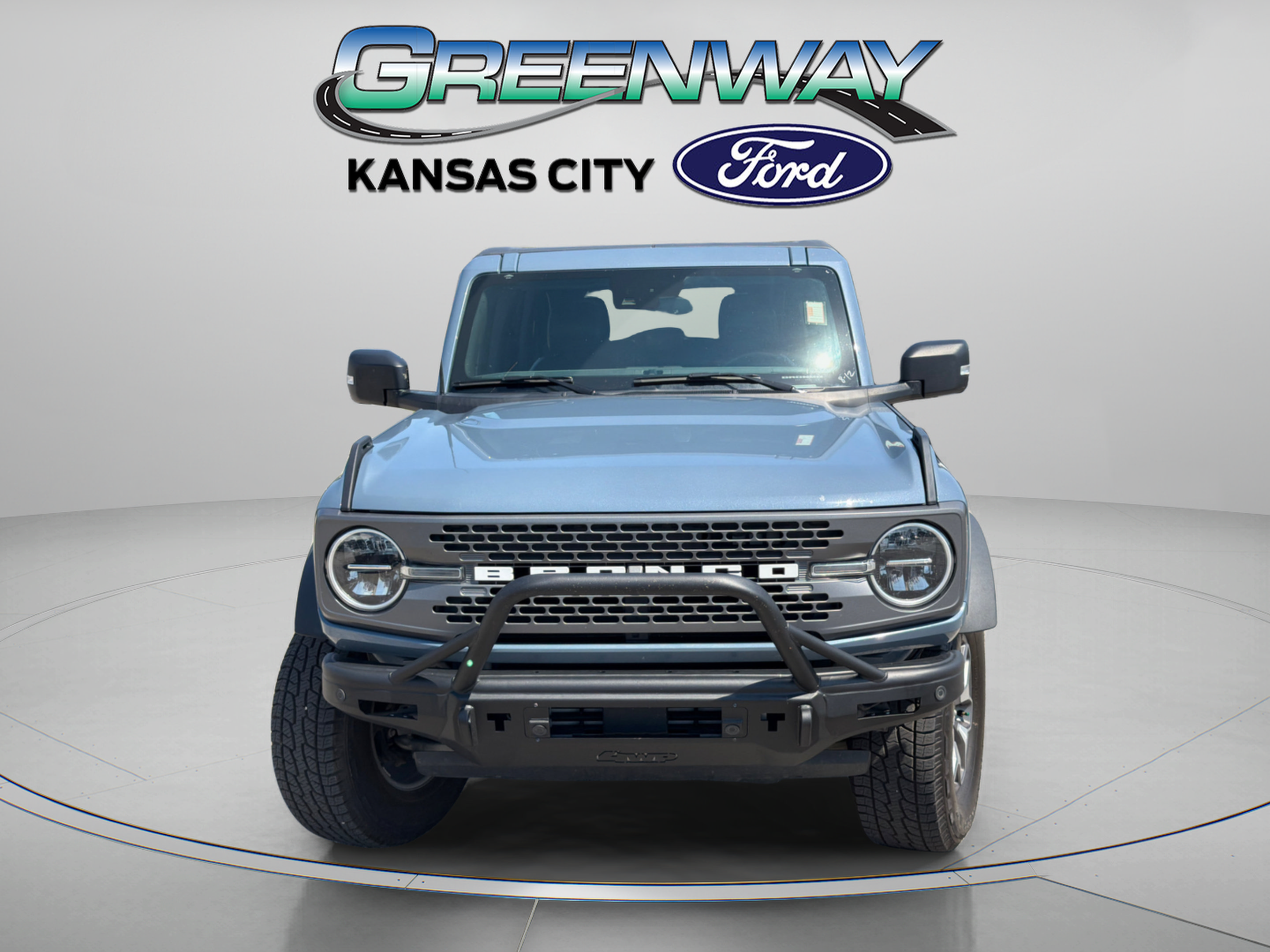 Used 2023 Ford Bronco Badlands AWD/4WD image 2