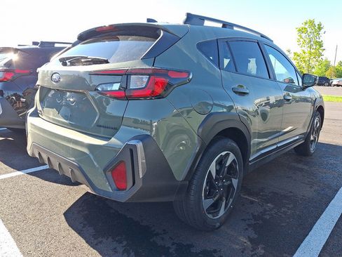New 2026 Subaru Crosstrek 2.5i Limited AWD/4WD image 4