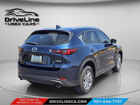 Used 2022 MAZDA CX-5 AWD 2.5 S w/ Select Package image 6