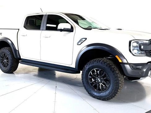 Used 2025 Ford Ranger Raptor AWD/4WD image 1