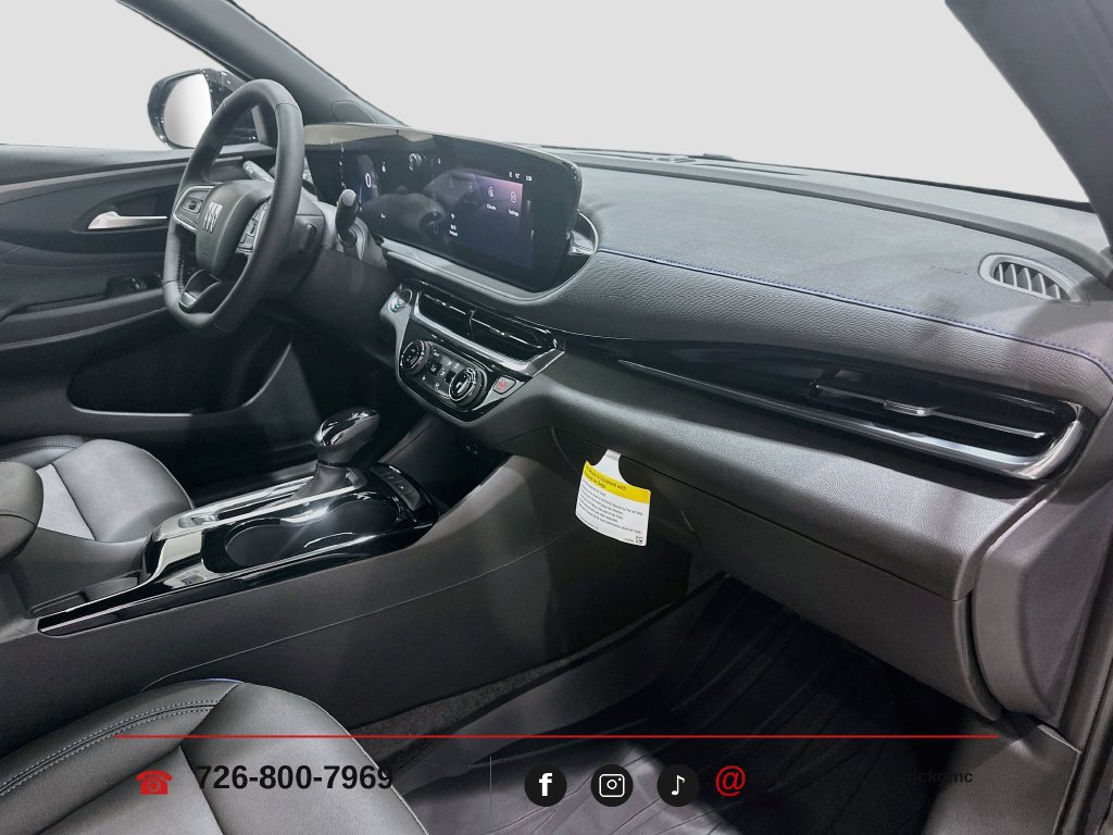 New 2026 Buick Envista Sport Touring w/ Convenience I Package FWD image 29