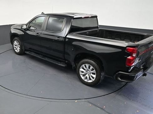 Used 2024 Chevrolet Silverado 1500 Custom RWD image 14