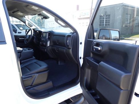 Used 2023 Chevrolet Silverado 1500 Custom w/ Rally Edition image 27