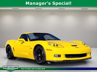 Used 2006 Chevrolet Corvette Z06 w/ Preferred Equipment Group
