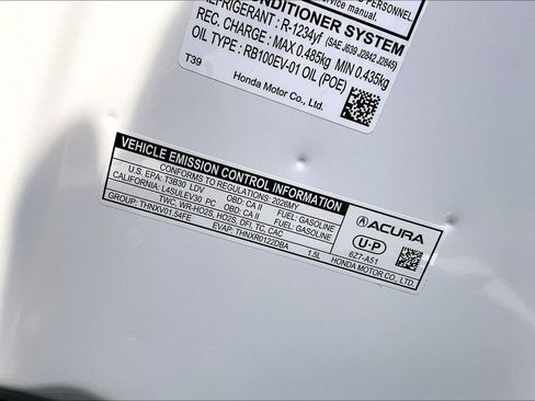 New 2026 Acura Integra A-Spec image 37