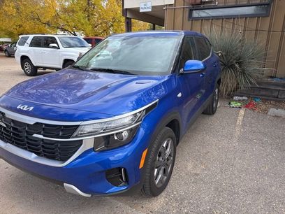 Certified 2024 Kia Seltos LX