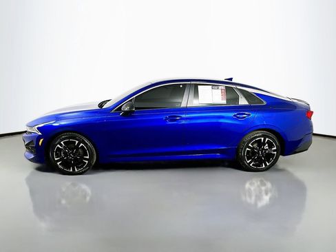 Used 2021 Kia K5 GT-Line FWD image 5