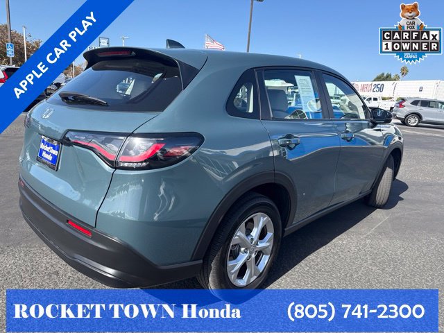 Used 2025 Honda HR-V LX image 5