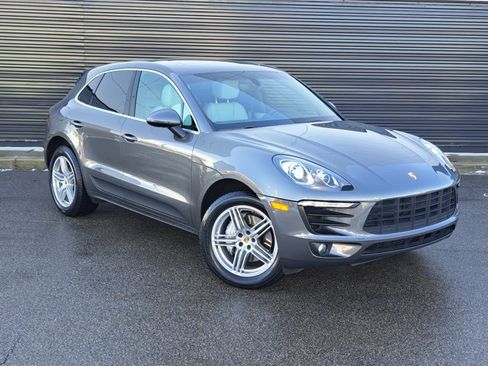 Certified 2016 Porsche Macan S image 9