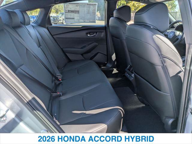 New 2026 Honda Accord Sport image 25