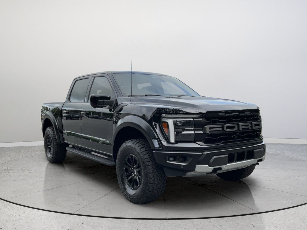 Used 2025 Ford F150 Raptor AWD/4WD image 1
