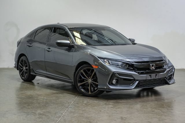 Used 2021 Honda Civic Sport image 7