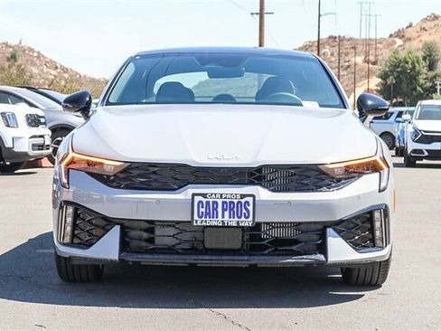 New 2026 Kia K5 GT image 3
