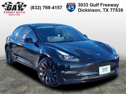 Used 2023 Tesla Model 3 Performance