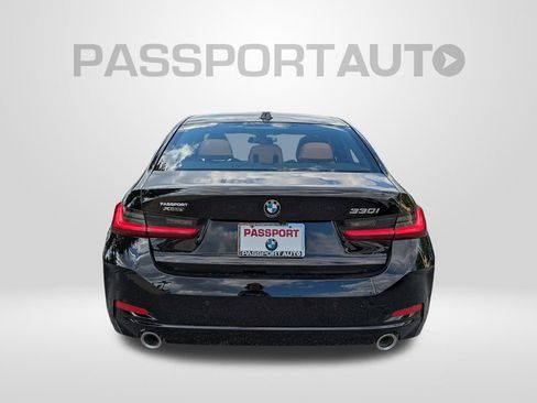 New 2026 BMW 330i xDrive Sedan AWD/4WD image 5