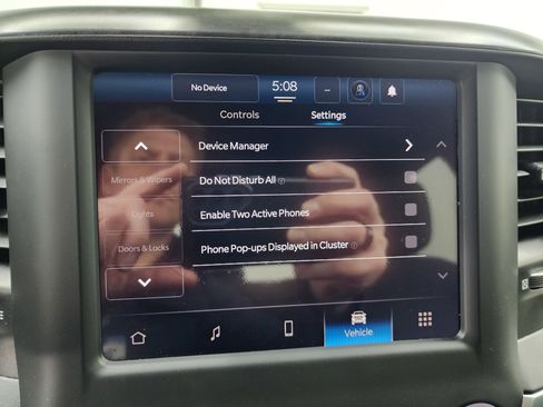 Used 2022 RAM 2500 Big Horn w/ Night Edition image 47