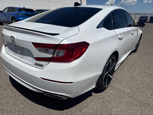 Used 2022 Honda Accord Sport Special Edition image 5