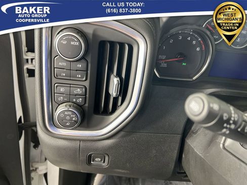 Used 2022 Chevrolet Silverado 1500 LTZ w/ LTZ Premium Package image 18