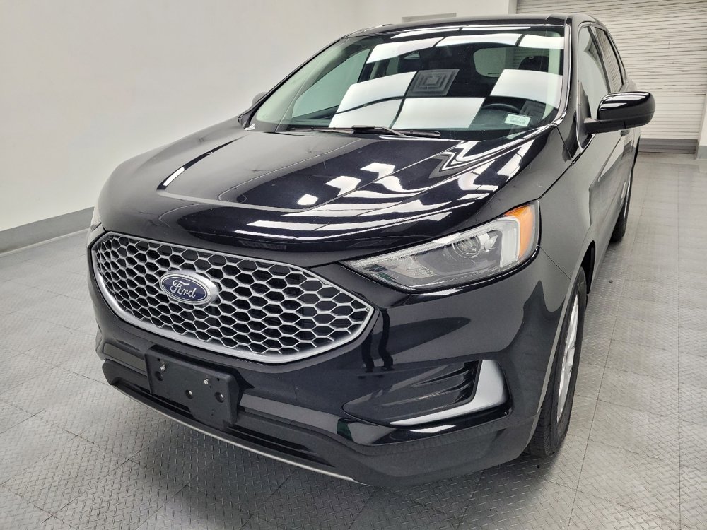 Used 2024 Ford Edge SEL AWD/4WD image 15