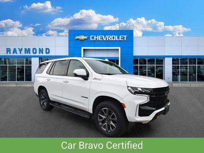 Certified 2023 Chevrolet Tahoe Z71 w/ Luxury Package