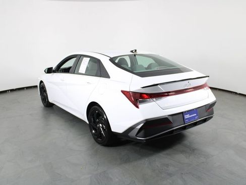 Certified 2026 Hyundai Elantra Sport FWD image 16