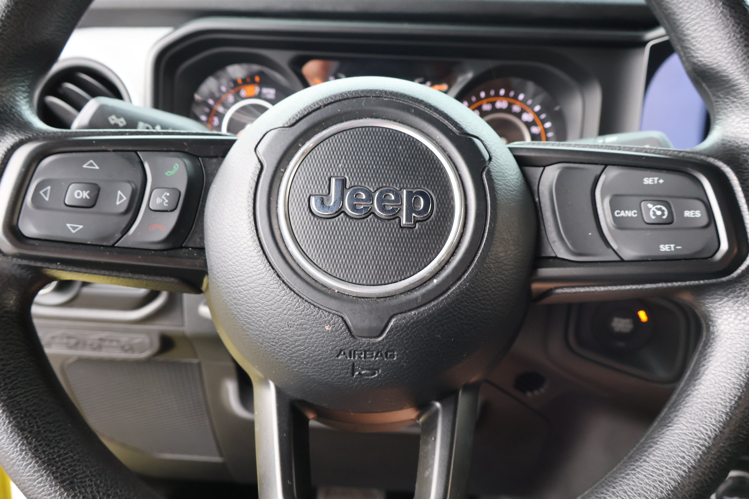 Used 2024 Jeep Wrangler Sport AWD/4WD image 20