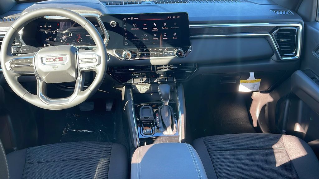 New 2026 GMC Canyon Elevation w/ Convenience Package RWD image 16