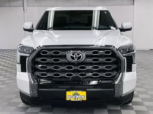 Used 2026 Toyota Tundra Platinum AWD/4WD image 4