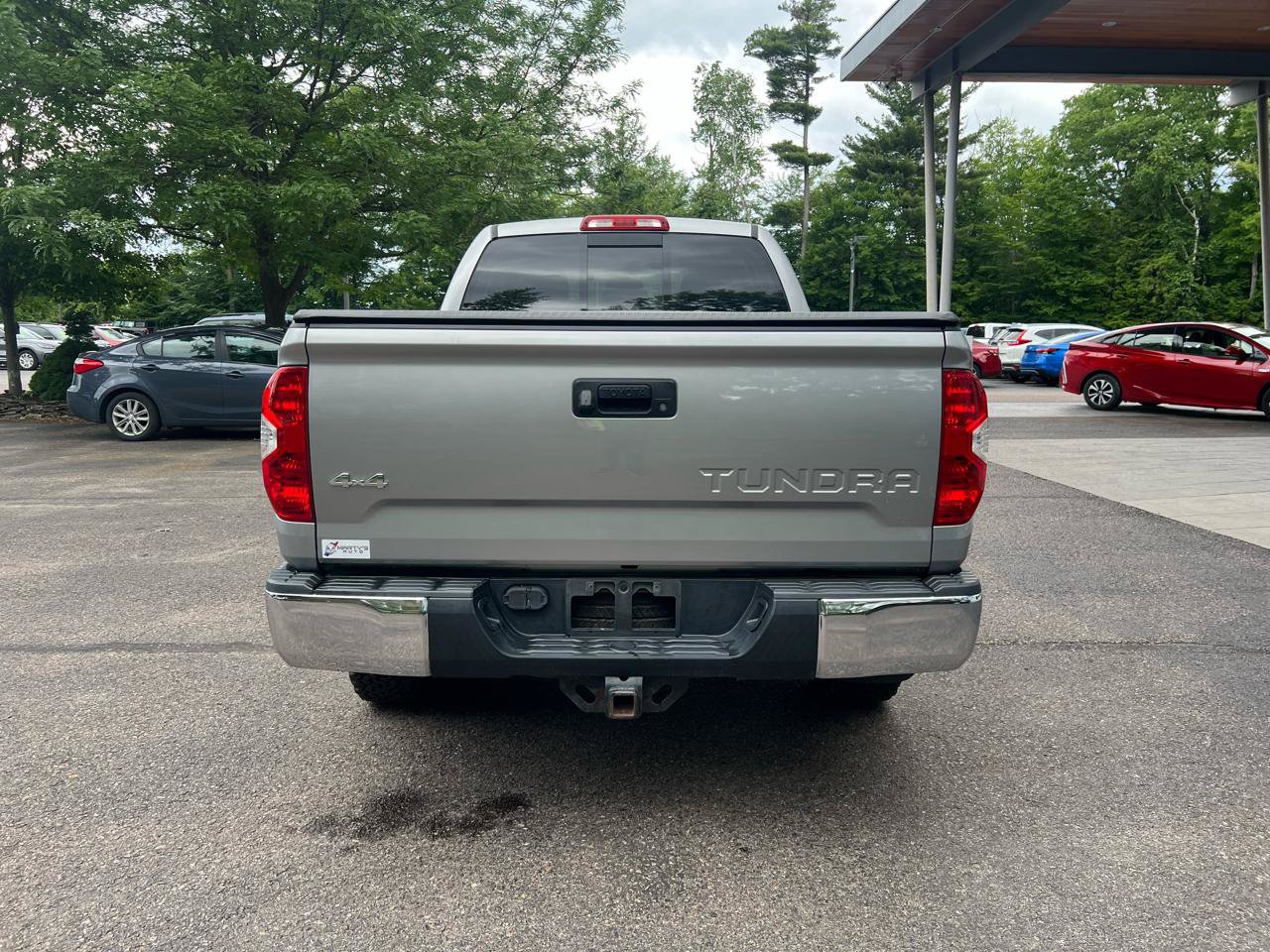 Used 2016 Toyota Tundra SR AWD/4WD image 4