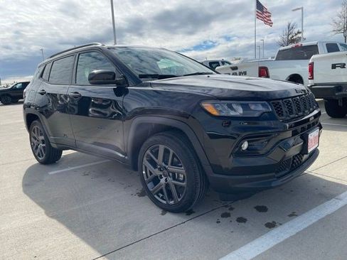 New 2026 Jeep Compass Limited AWD/4WD image 8